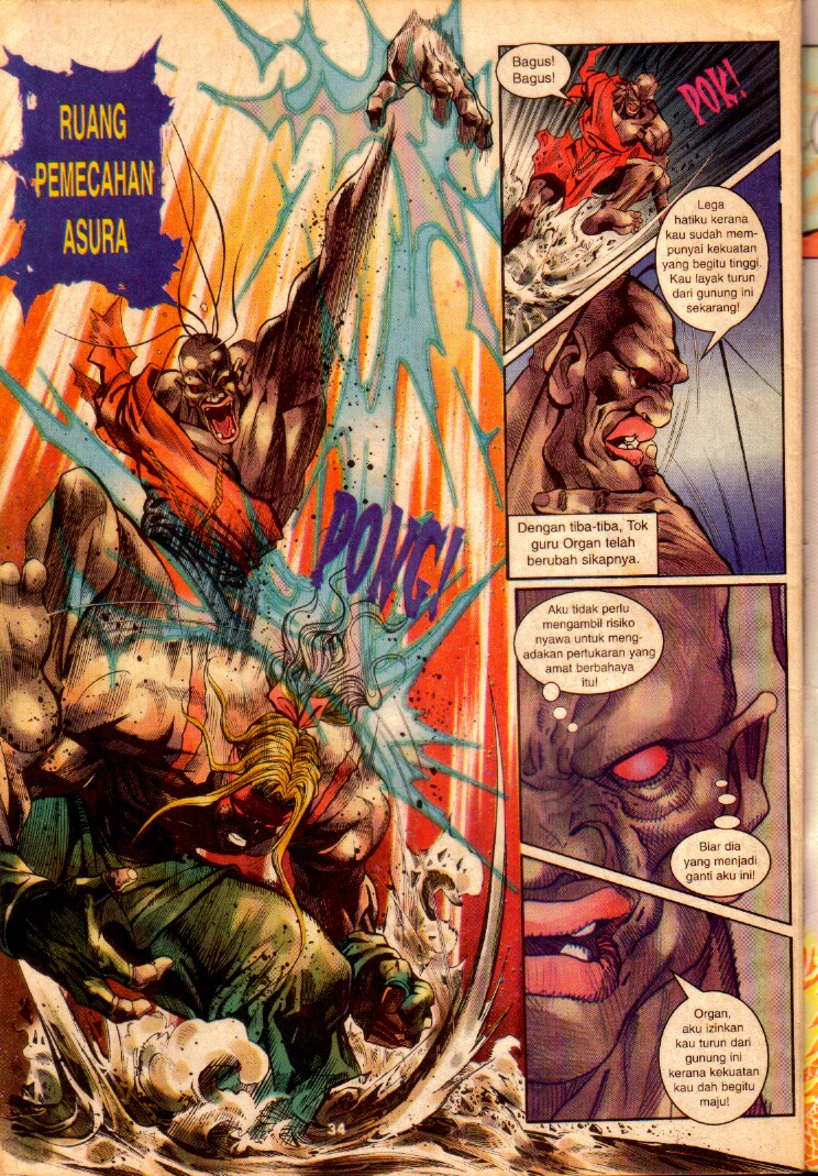 Juara Jalanan 1: Chapter 023 - Page 34