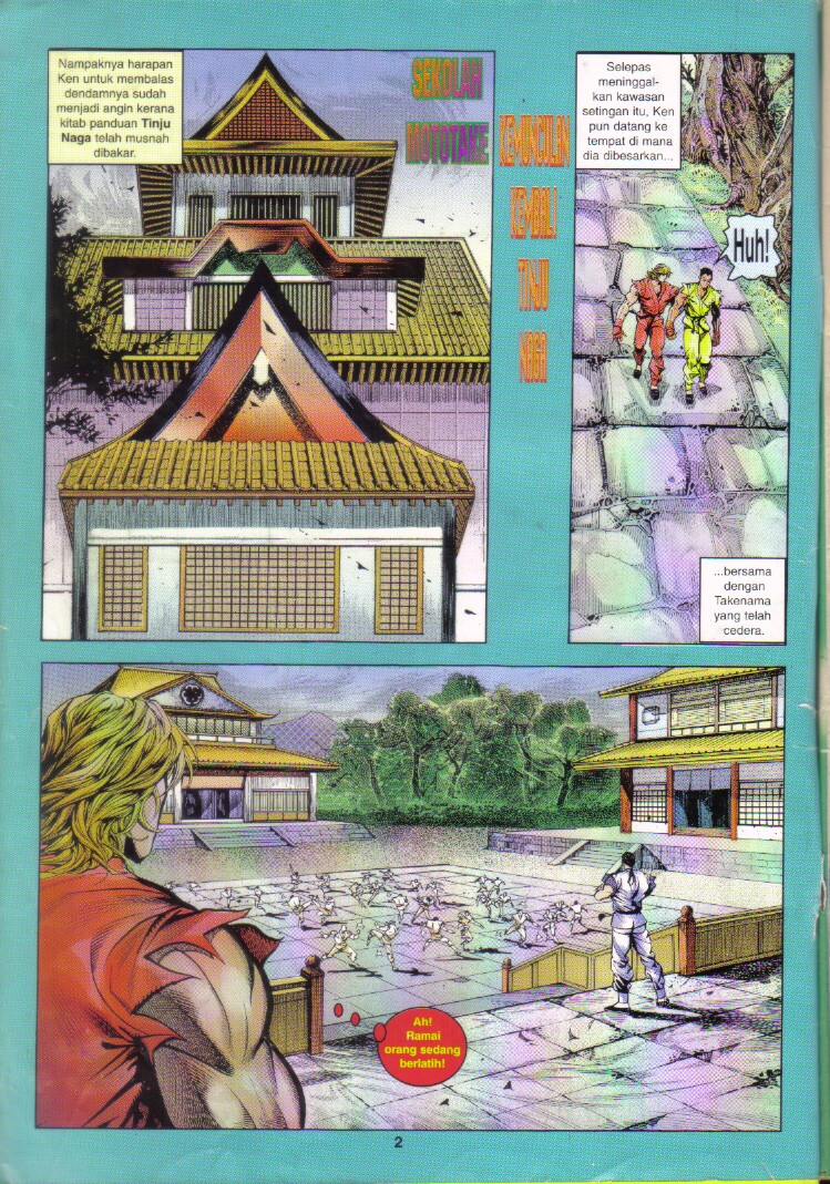 Juara Jalanan 1: Chapter 024 - Page 2