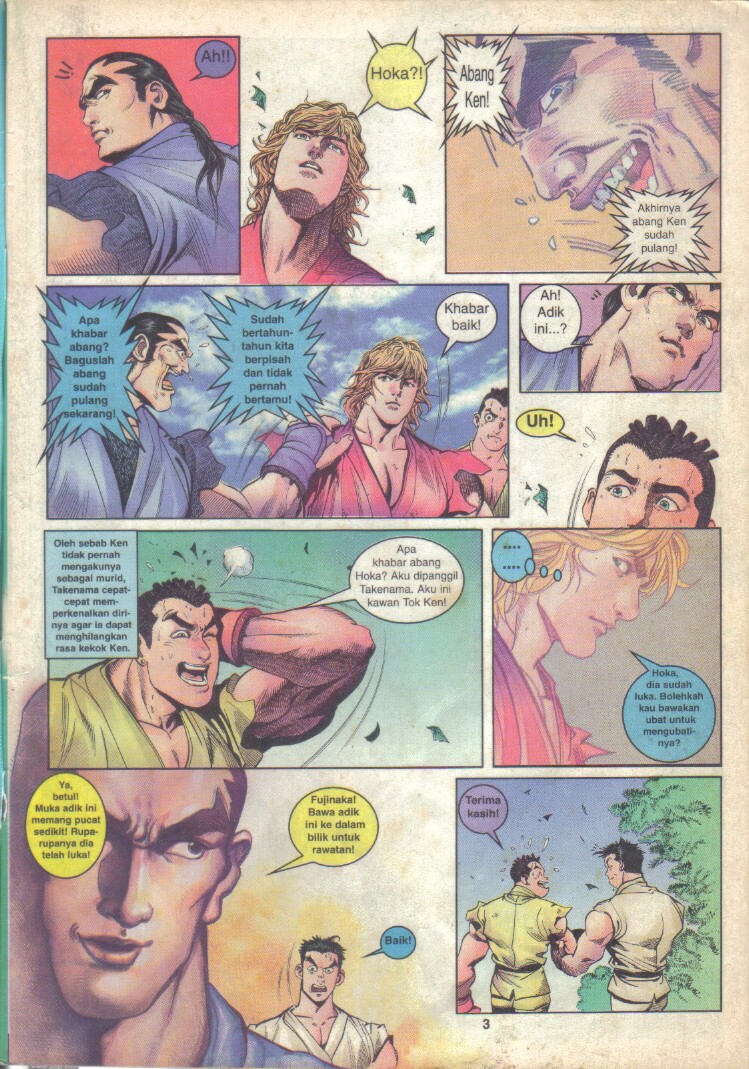 Juara Jalanan 1: Chapter 024 - Page 3