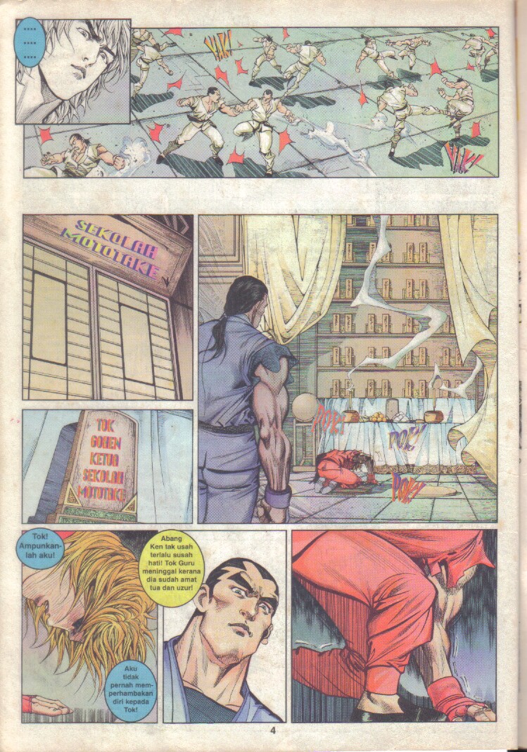 Juara Jalanan 1: Chapter 024 - Page 4