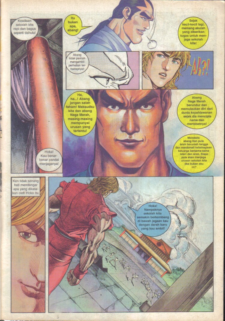 Juara Jalanan 1: Chapter 024 - Page 5