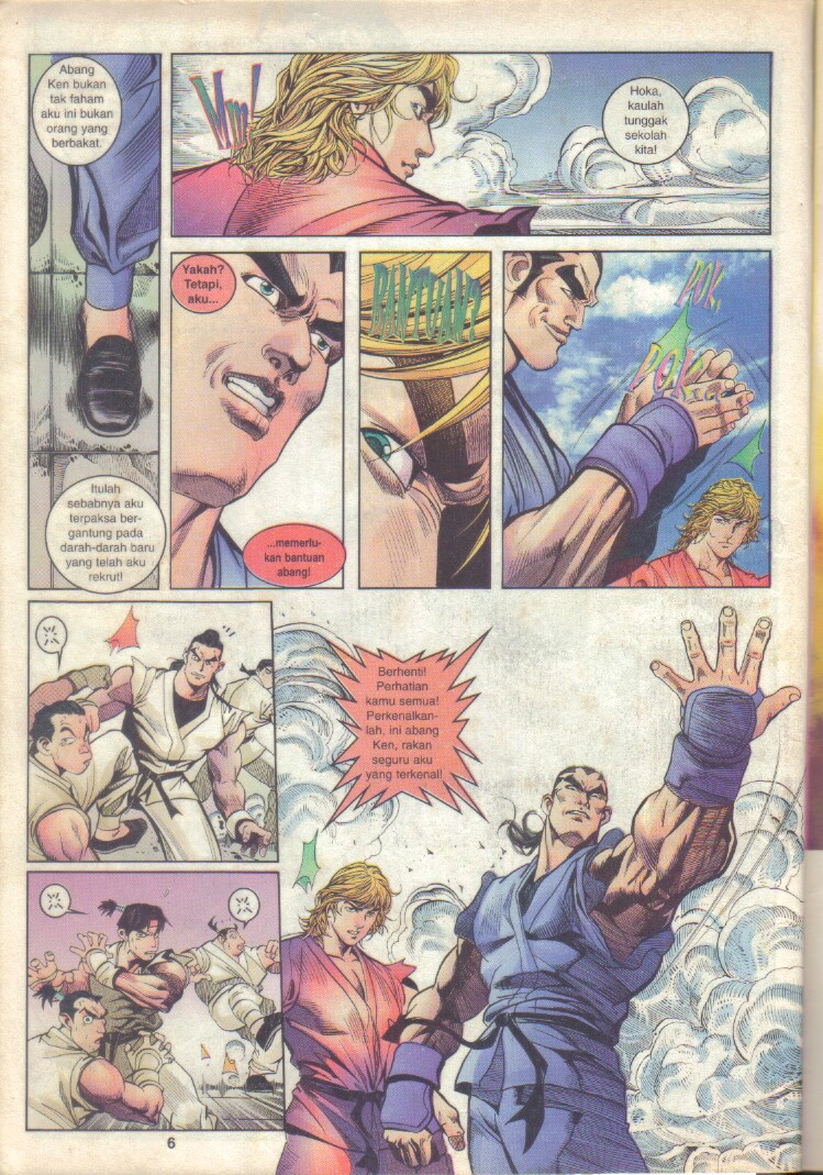 Juara Jalanan 1: Chapter 024 - Page 6