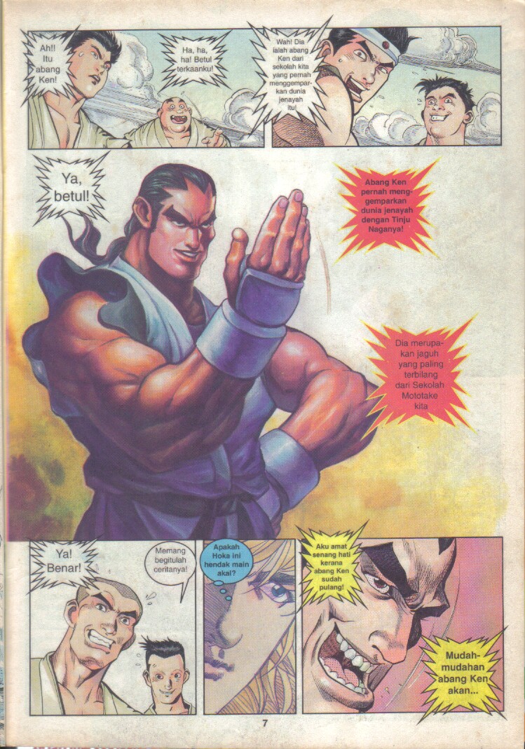 Juara Jalanan 1: Chapter 024 - Page 7