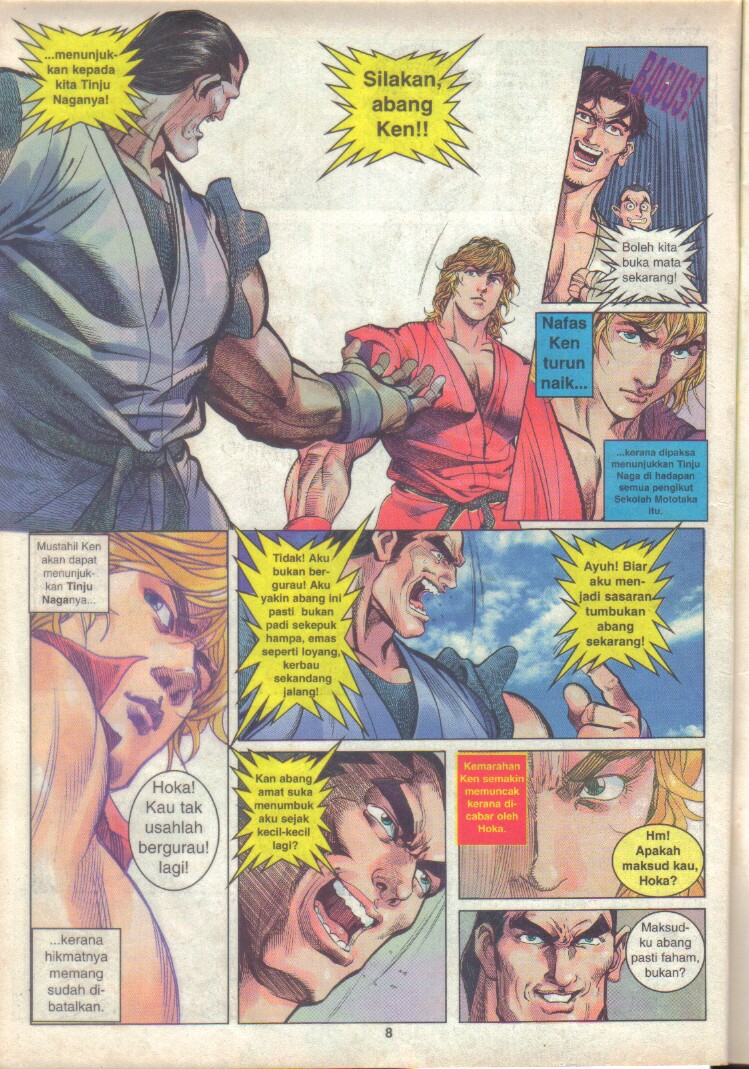 Juara Jalanan 1: Chapter 024 - Page 8