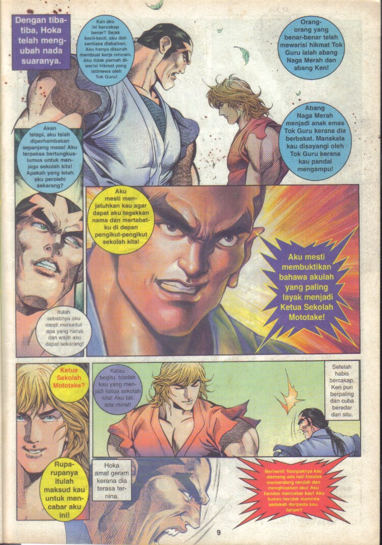 Juara Jalanan 1: Chapter 024 - Page 9