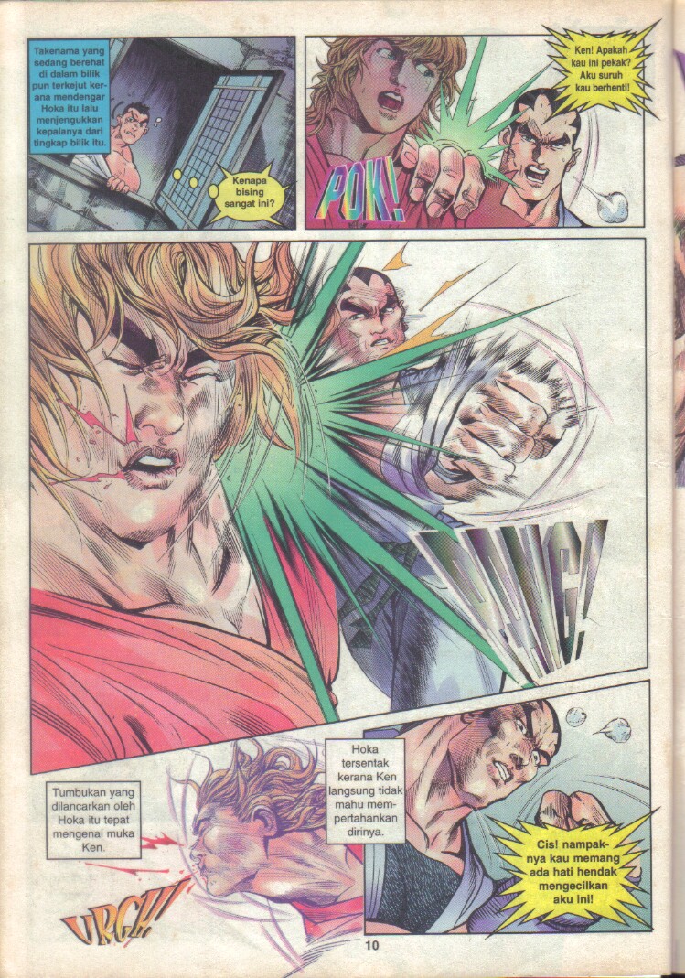 Juara Jalanan 1: Chapter 024 - Page 10