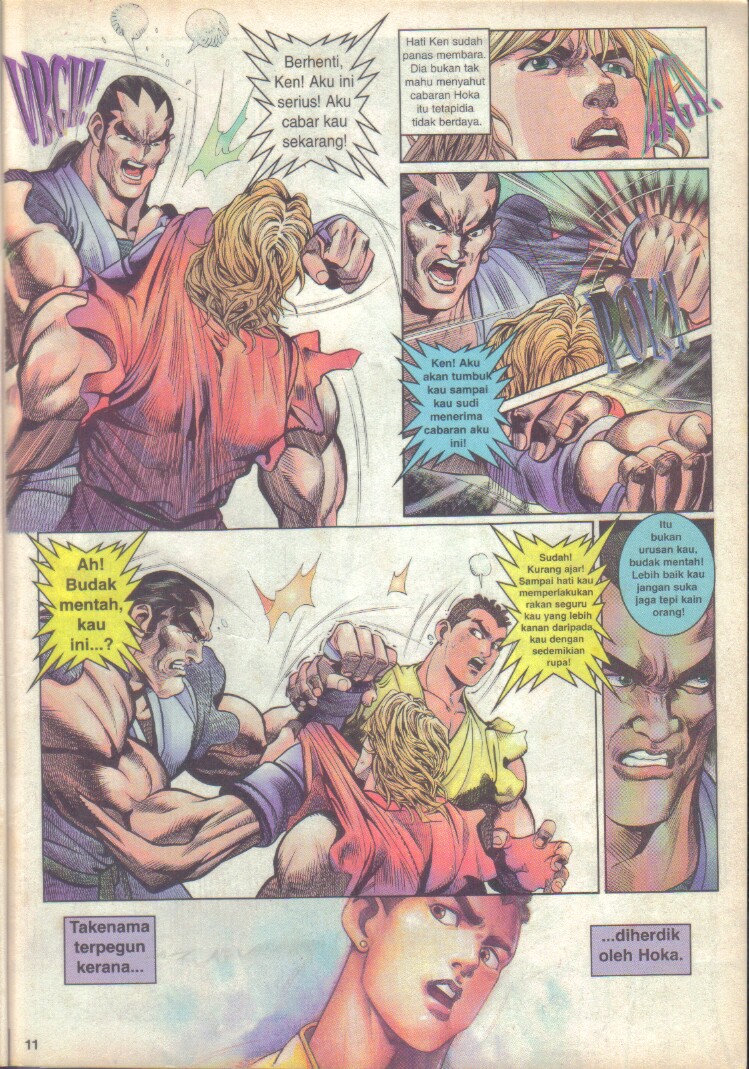 Juara Jalanan 1: Chapter 024 - Page 11