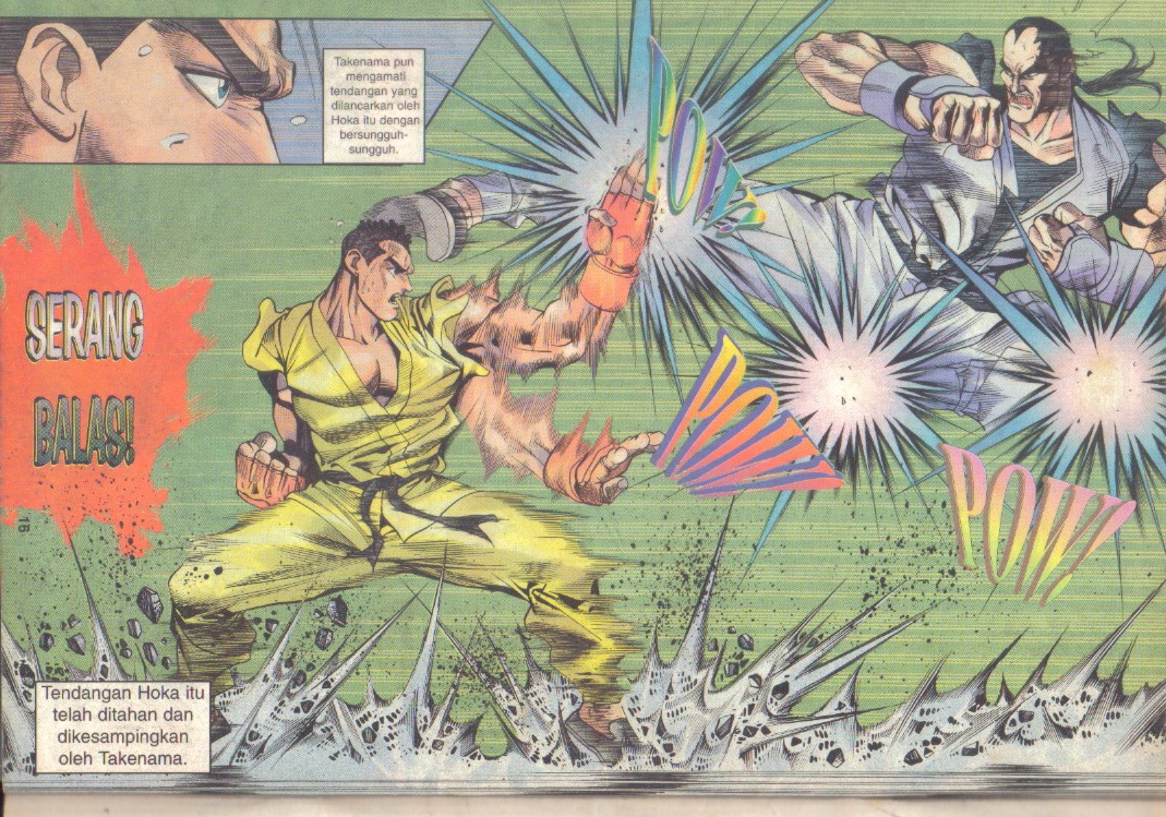 Juara Jalanan 1: Chapter 024 - Page 16