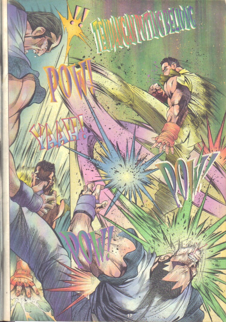 Juara Jalanan 1: Chapter 024 - Page 17