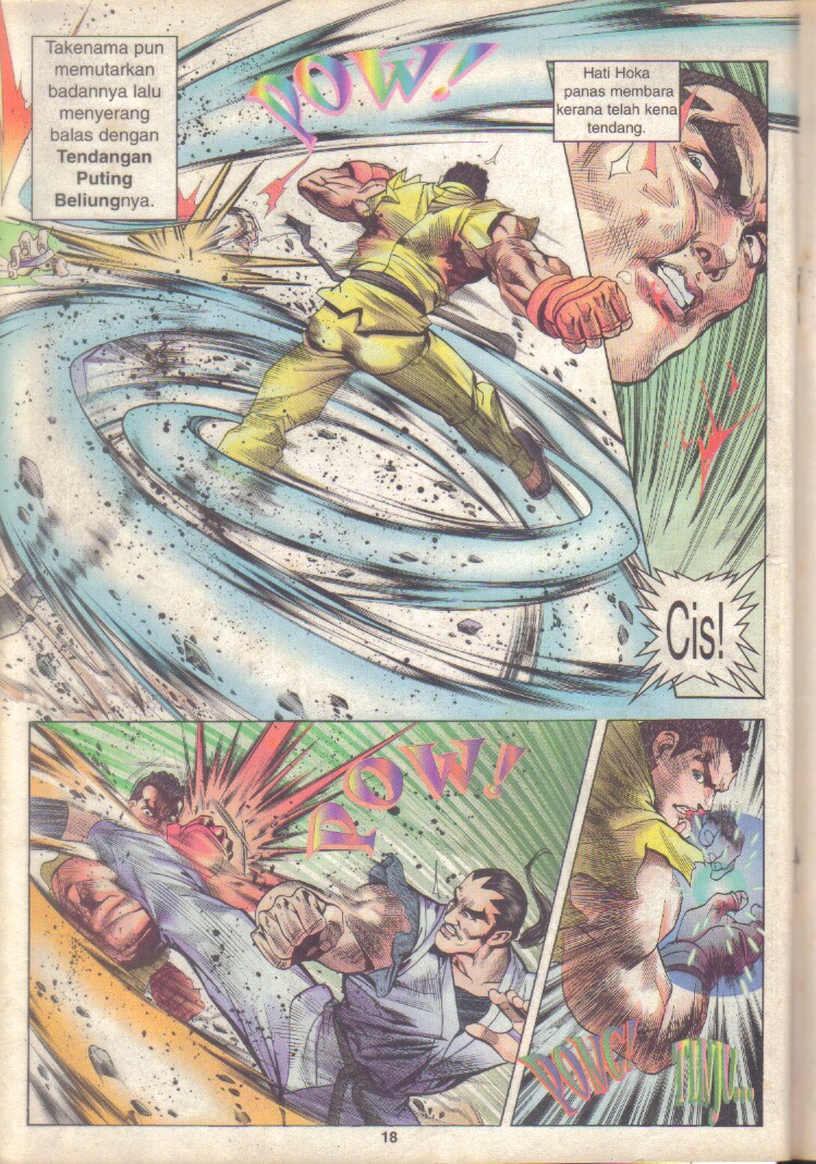 Juara Jalanan 1: Chapter 024 - Page 18