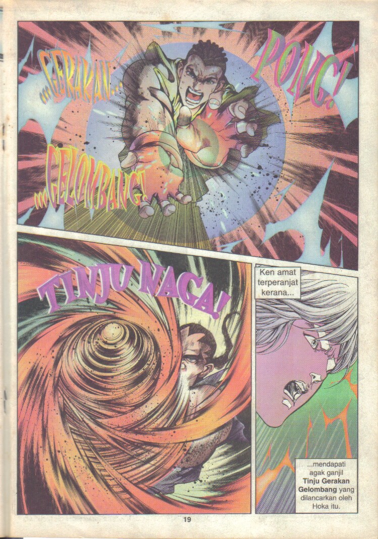 Juara Jalanan 1: Chapter 024 - Page 19