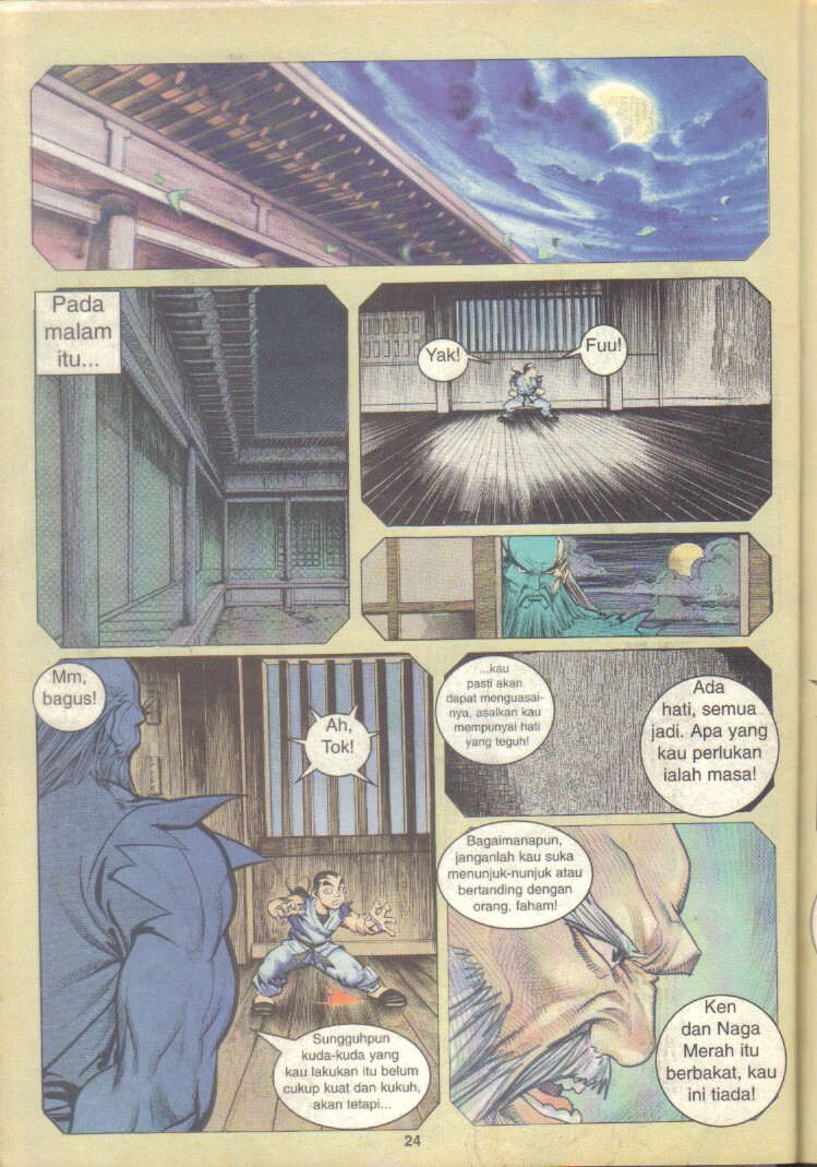 Juara Jalanan 1: Chapter 024 - Page 24