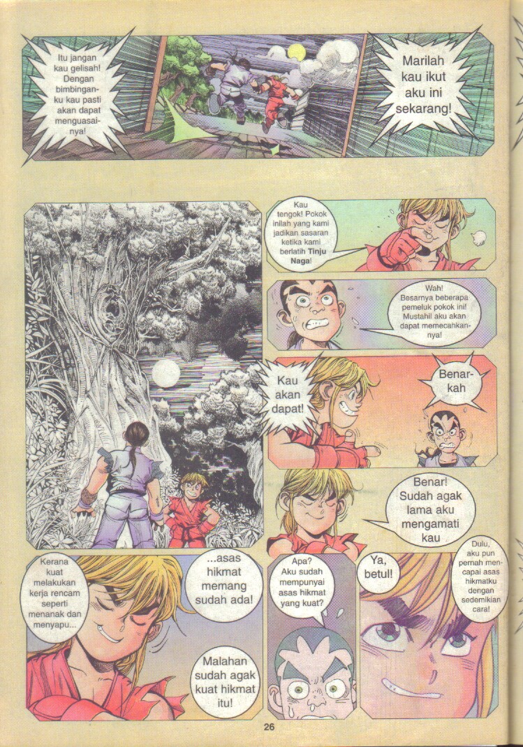 Juara Jalanan 1: Chapter 024 - Page 26