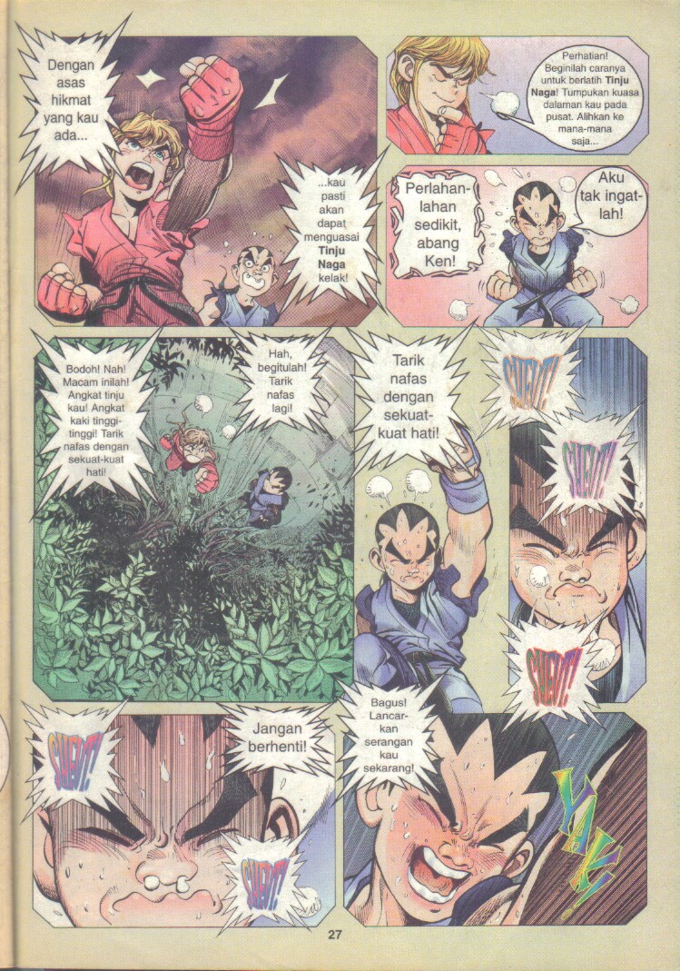 Juara Jalanan 1: Chapter 024 - Page 27