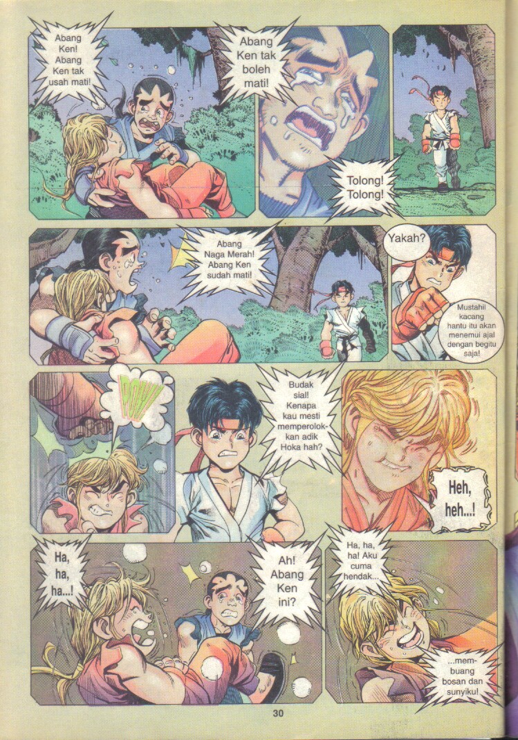 Juara Jalanan 1: Chapter 024 - Page 29