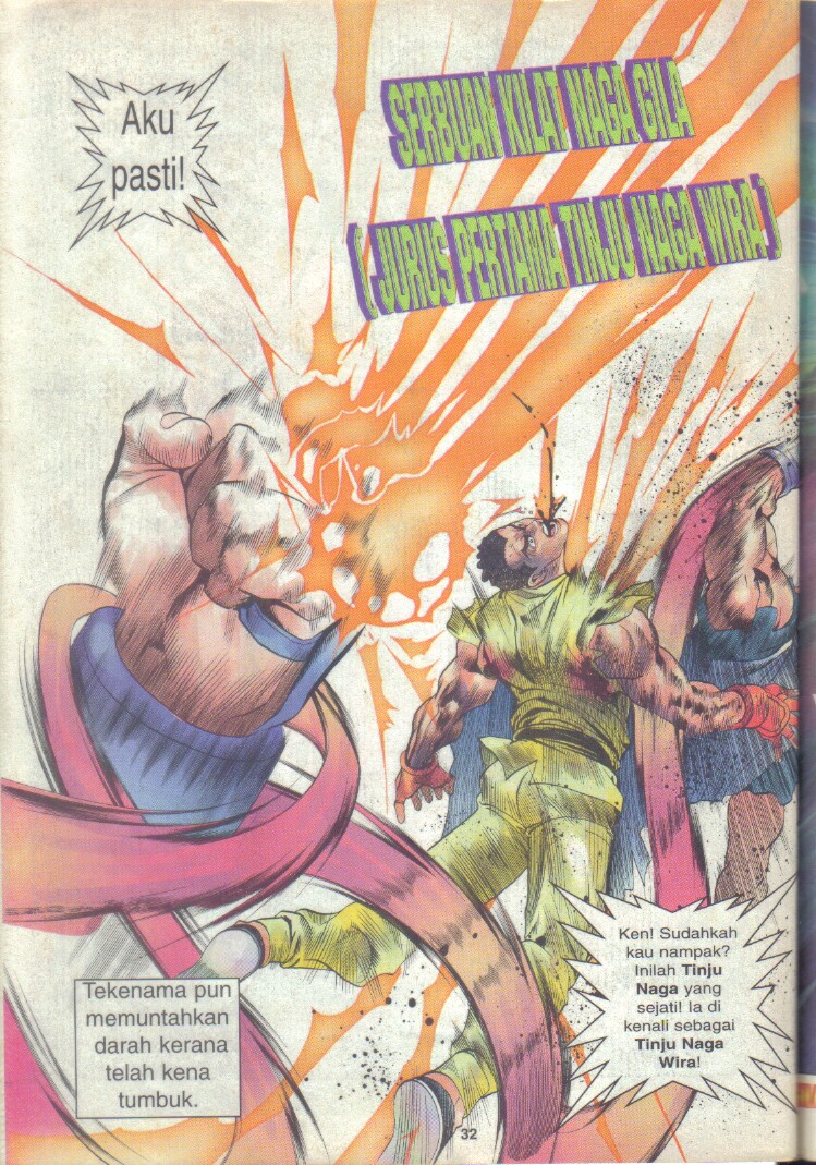 Juara Jalanan 1: Chapter 024 - Page 31