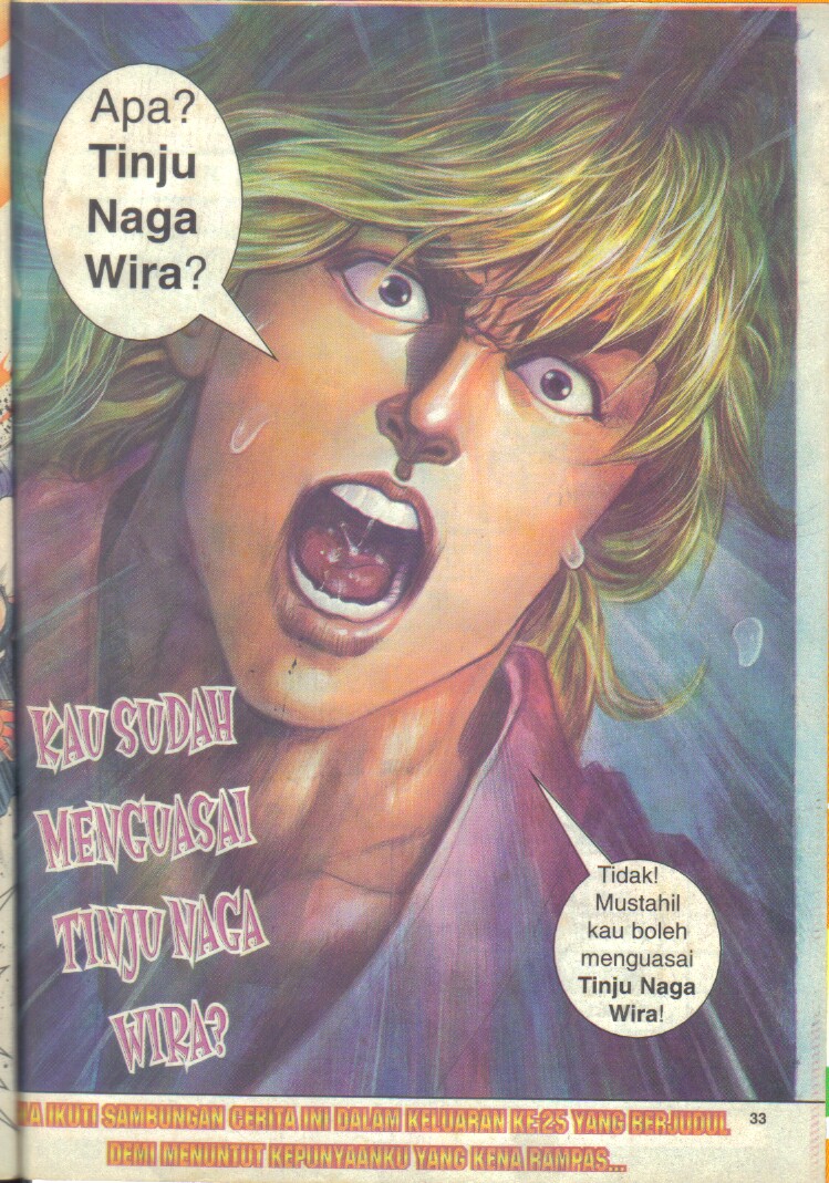 Juara Jalanan 1: Chapter 024 - Page 32