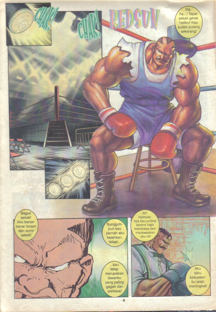 Juara Jalanan 1: Chapter 025 - Page 4