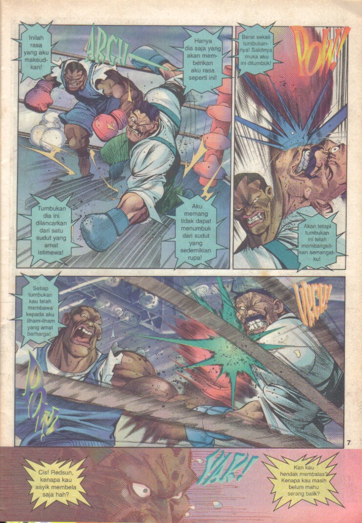 Juara Jalanan 1: Chapter 025 - Page 7