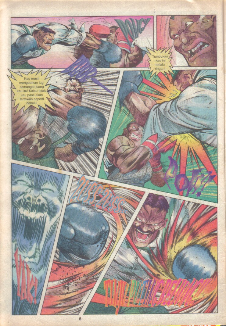 Juara Jalanan 1: Chapter 025 - Page 8