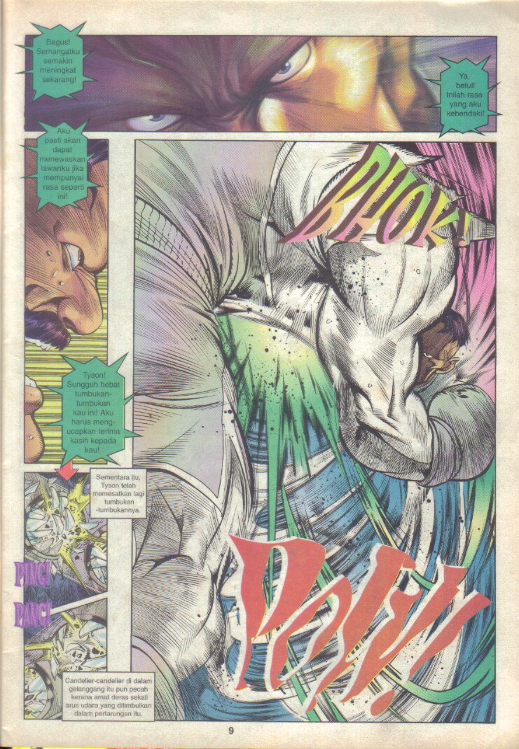 Juara Jalanan 1: Chapter 025 - Page 9