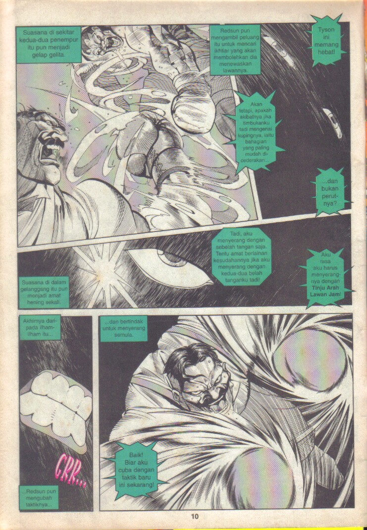 Juara Jalanan 1: Chapter 025 - Page 10