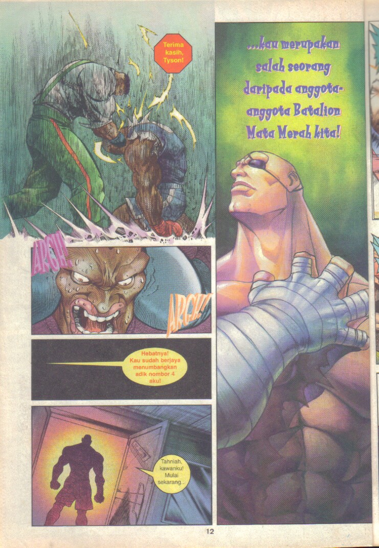 Juara Jalanan 1: Chapter 025 - Page 12