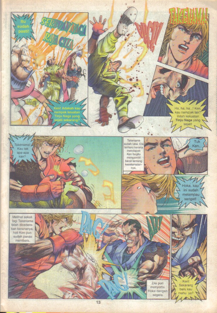 Juara Jalanan 1: Chapter 025 - Page 13