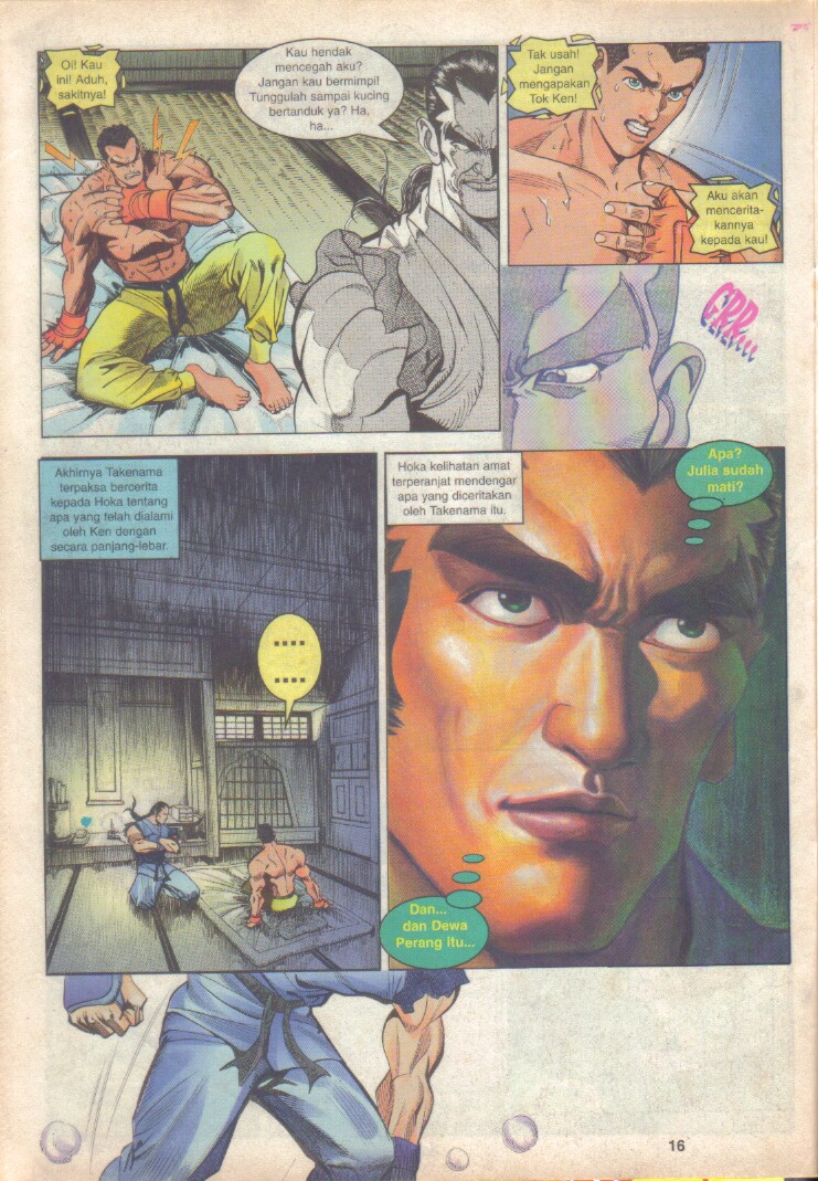 Juara Jalanan 1: Chapter 025 - Page 16