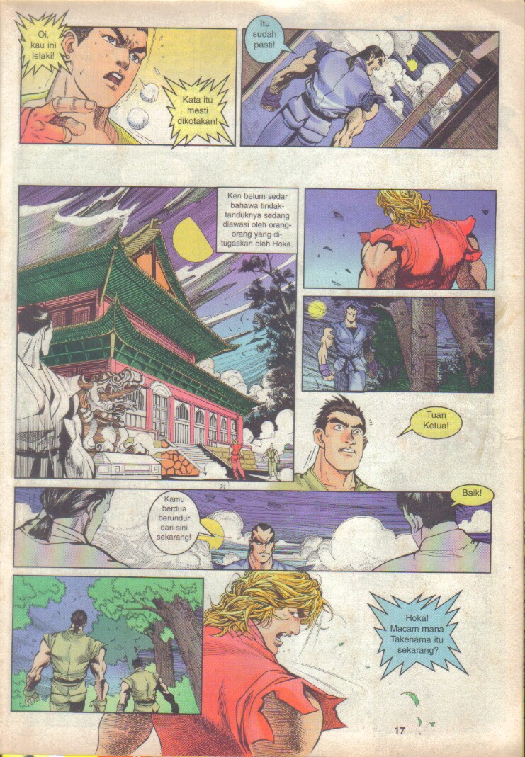 Juara Jalanan 1: Chapter 025 - Page 17