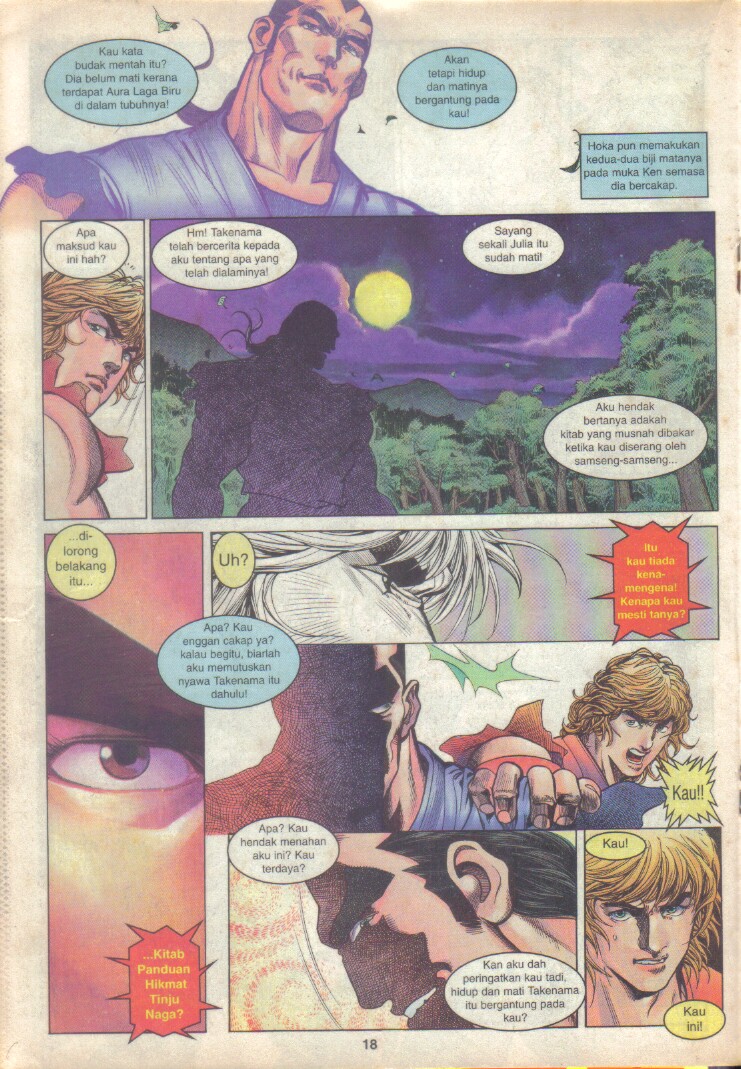 Juara Jalanan 1: Chapter 025 - Page 18