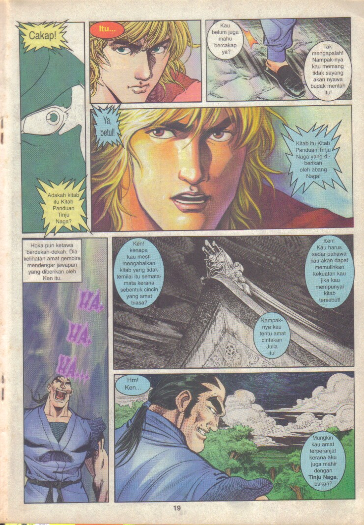 Juara Jalanan 1: Chapter 025 - Page 19