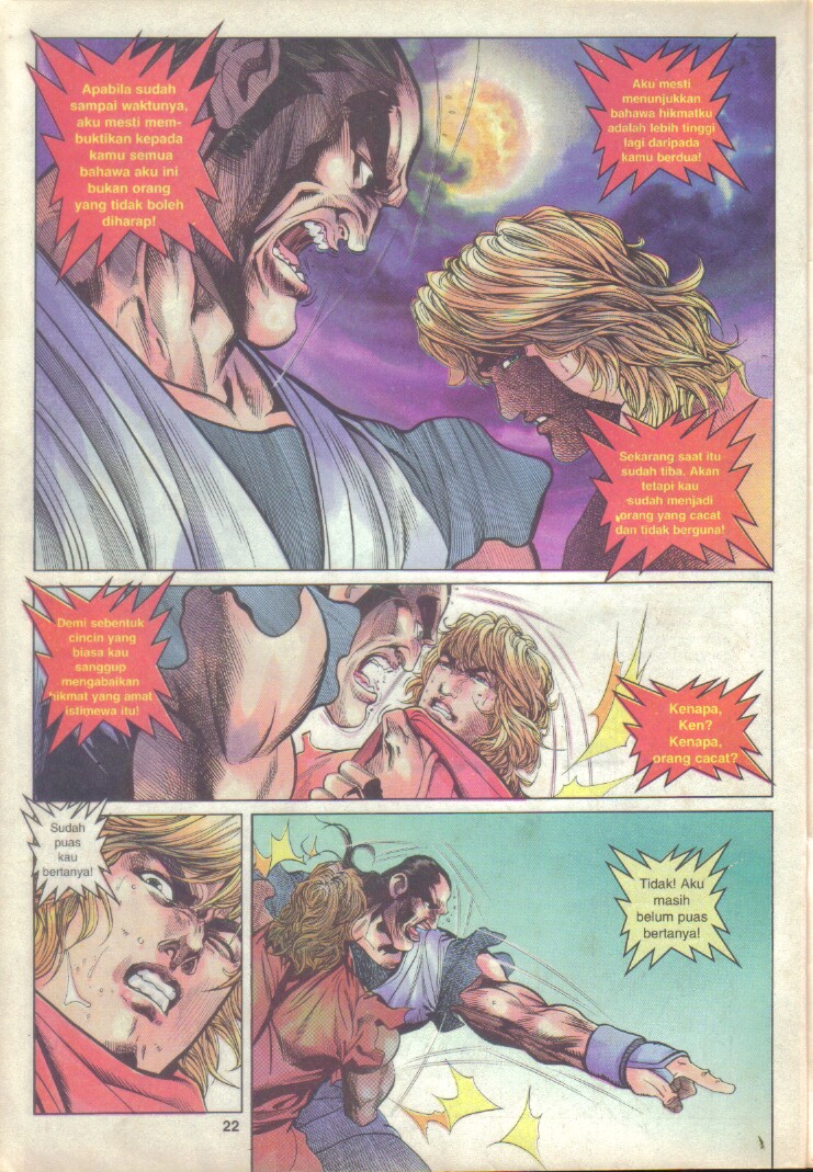 Juara Jalanan 1: Chapter 025 - Page 22