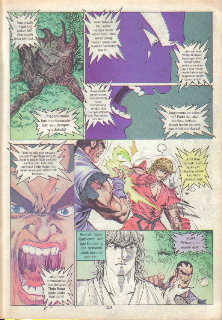 Juara Jalanan 1: Chapter 025 - Page 23