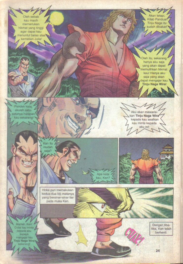 Juara Jalanan 1: Chapter 025 - Page 24