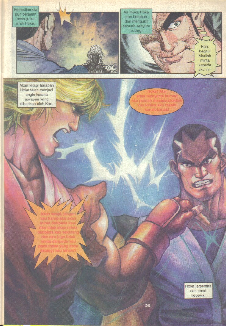 Juara Jalanan 1: Chapter 025 - Page 25