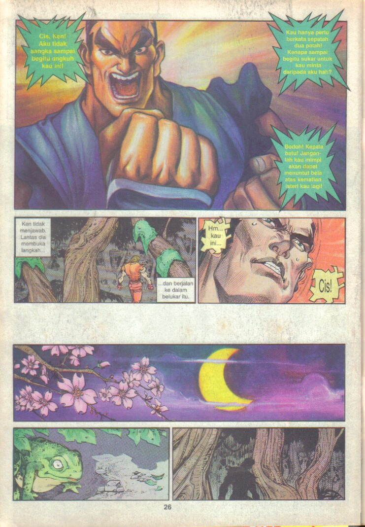 Juara Jalanan 1: Chapter 025 - Page 26