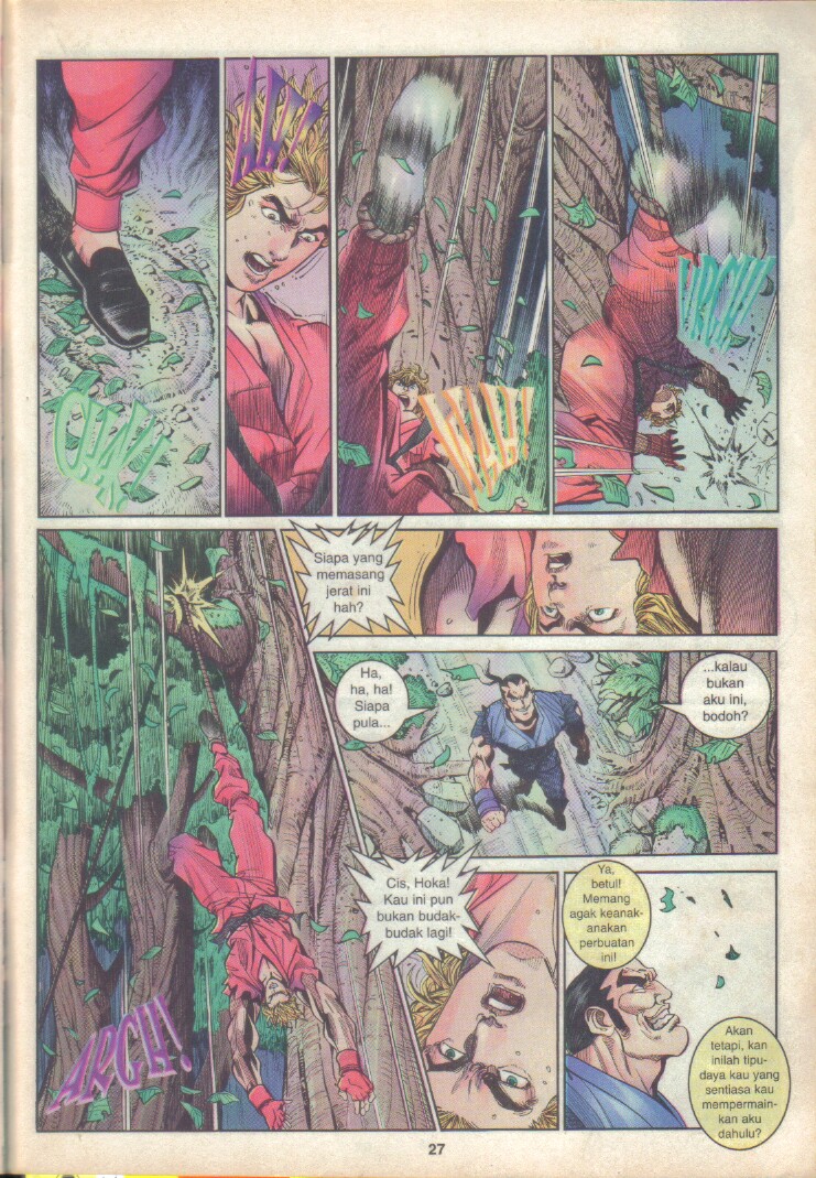 Juara Jalanan 1: Chapter 025 - Page 27