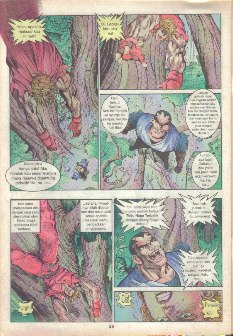 Juara Jalanan 1: Chapter 025 - Page 28