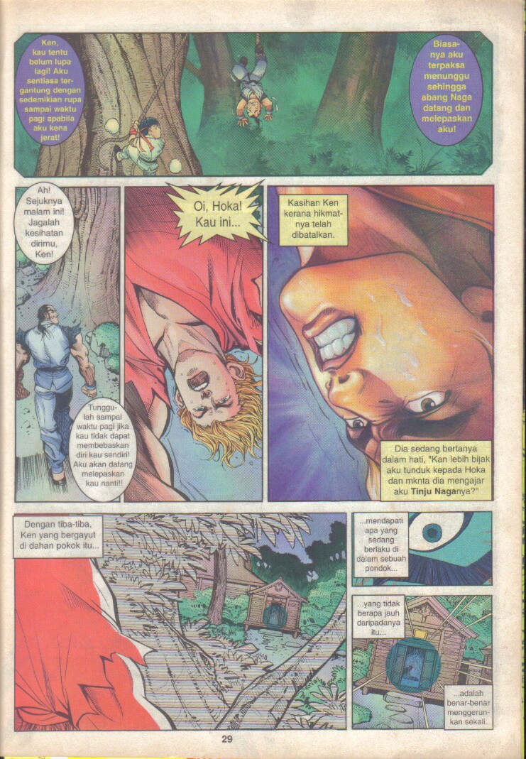 Juara Jalanan 1: Chapter 025 - Page 29