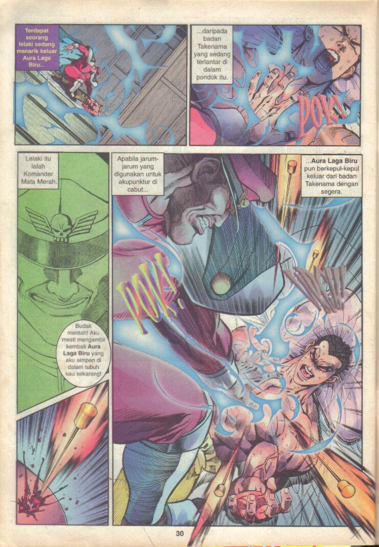 Juara Jalanan 1: Chapter 025 - Page 30