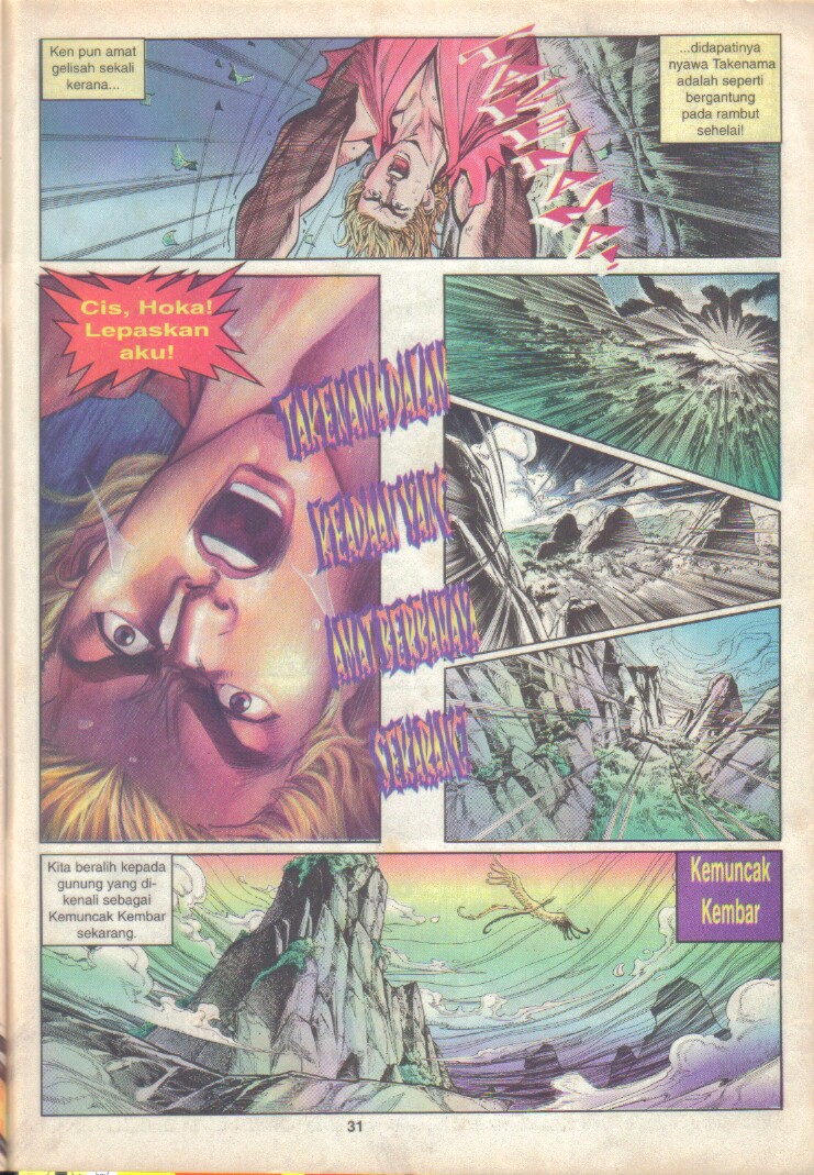 Juara Jalanan 1: Chapter 025 - Page 31