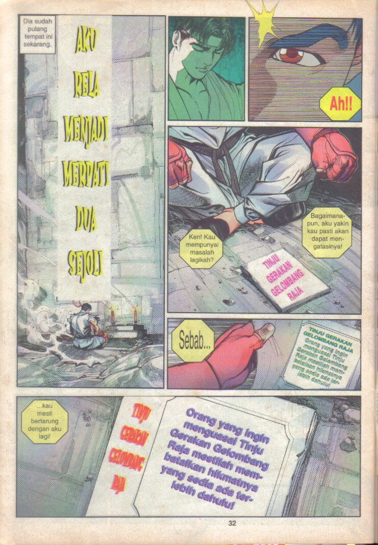 Juara Jalanan 1: Chapter 025 - Page 32