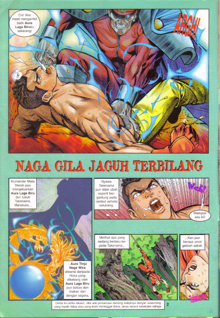 Juara Jalanan 1: Chapter 026 - Page 2