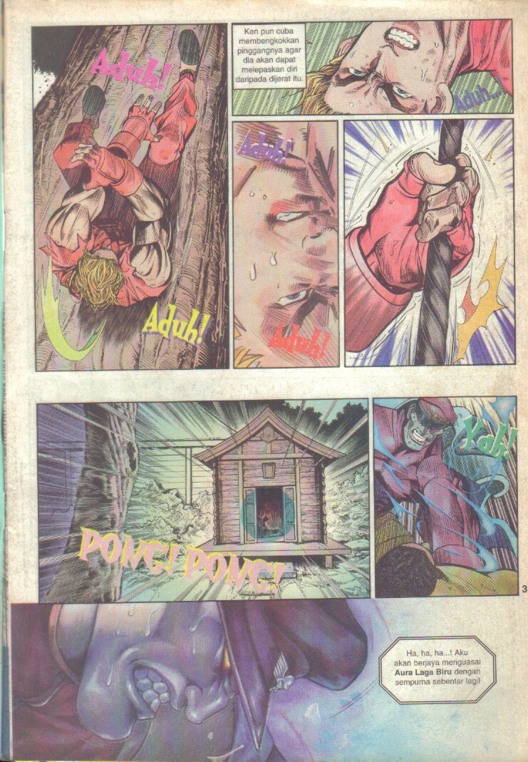 Juara Jalanan 1: Chapter 026 - Page 3