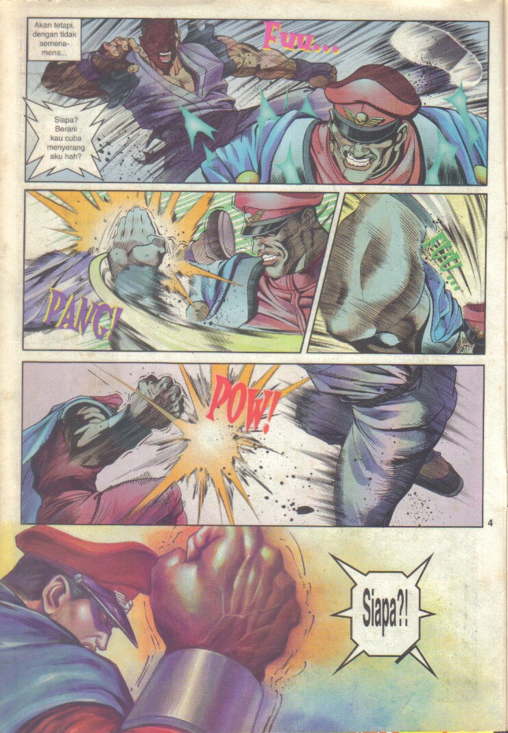 Juara Jalanan 1: Chapter 026 - Page 4