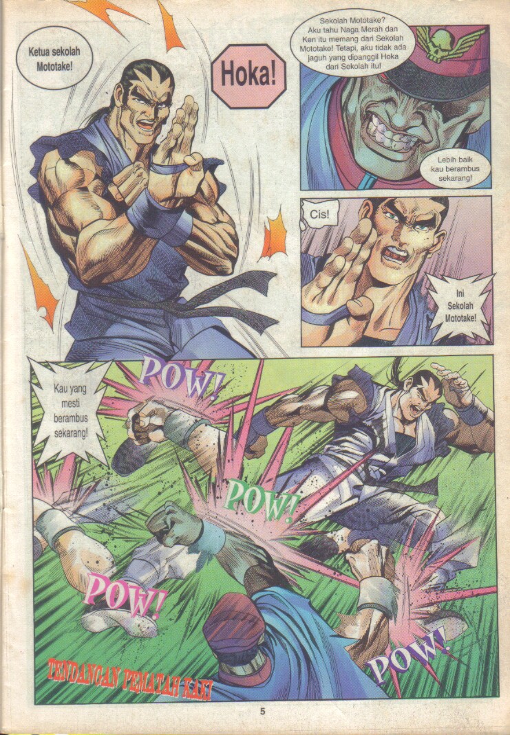 Juara Jalanan 1: Chapter 026 - Page 5