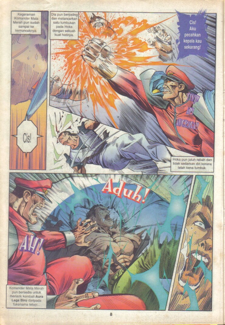 Juara Jalanan 1: Chapter 026 - Page 8