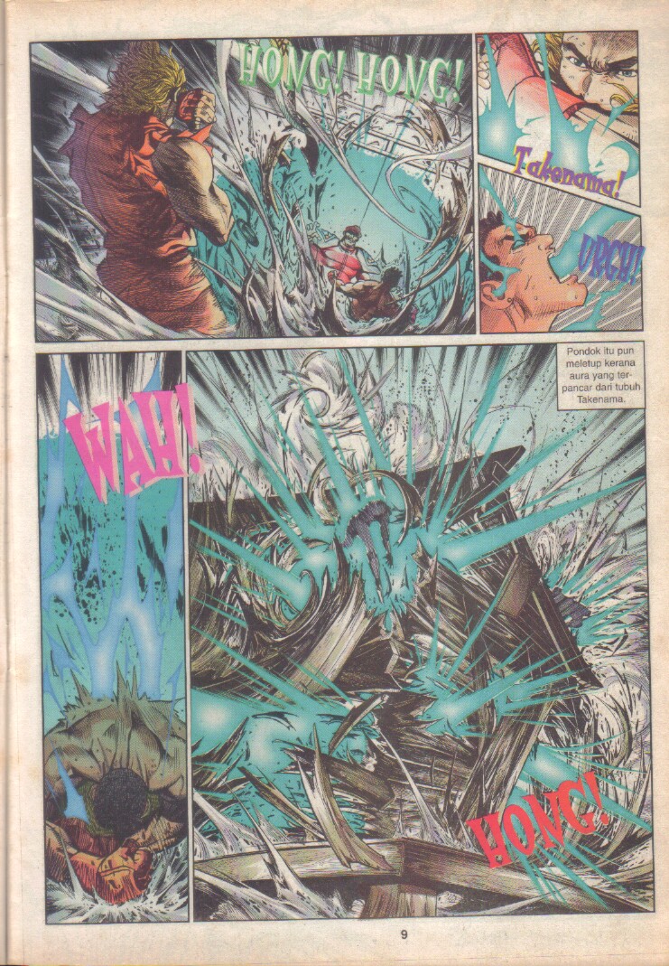 Juara Jalanan 1: Chapter 026 - Page 9