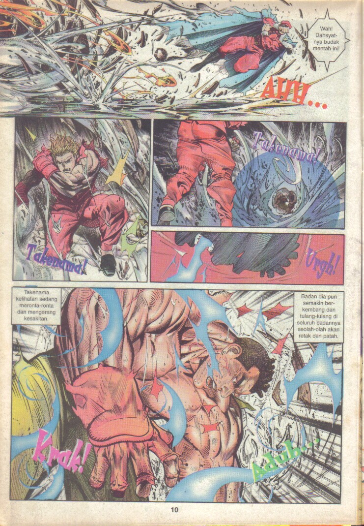 Juara Jalanan 1: Chapter 026 - Page 10